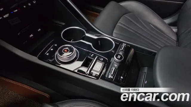 Kia K5 Signature — Фото автомобиля 9
