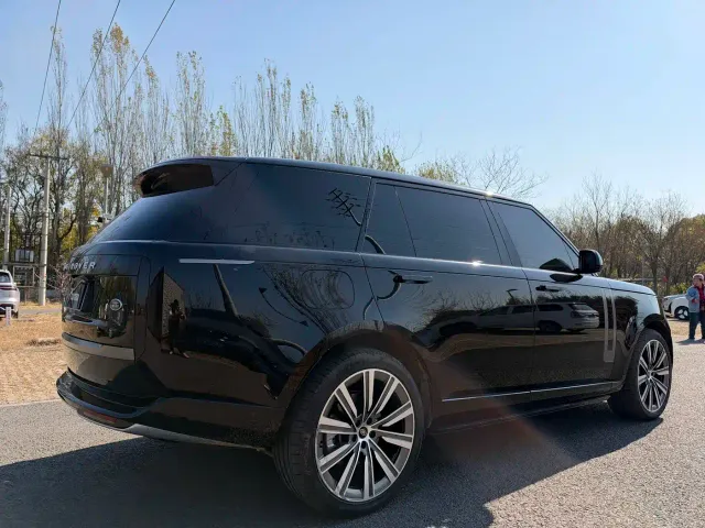 Land Rover Range Rover — Фото автомобиля 6