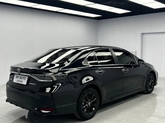 Toyota Corolla — Фото автомобиля 4
