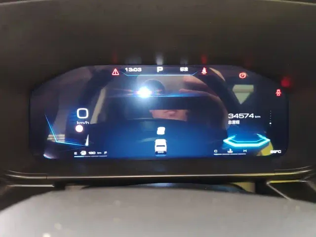 Haval Haval Cool Dog 2022 1.5T DCT 2WD Trend Edition — Фото автомобиля 11