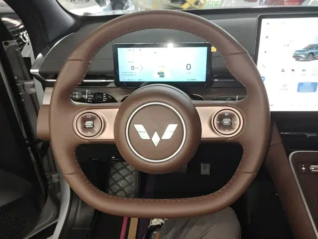 Wuling Starlight S — Фото автомобиля 10