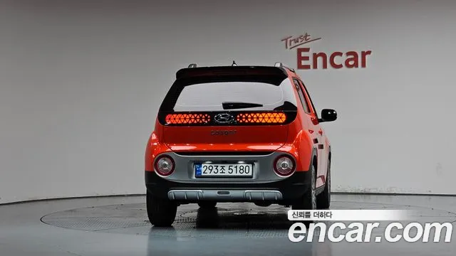 Hyundai Casper — Фото автомобиля 4