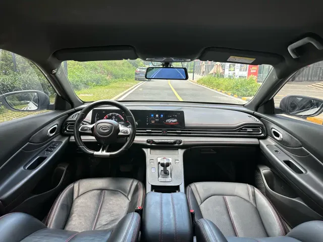 GAC Trumpchi Emkoo — Фото автомобиля 15