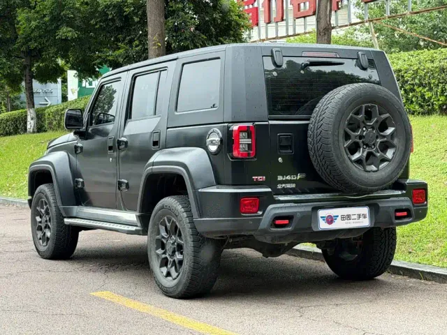 BAIC BJ40 — Фото автомобиля 4