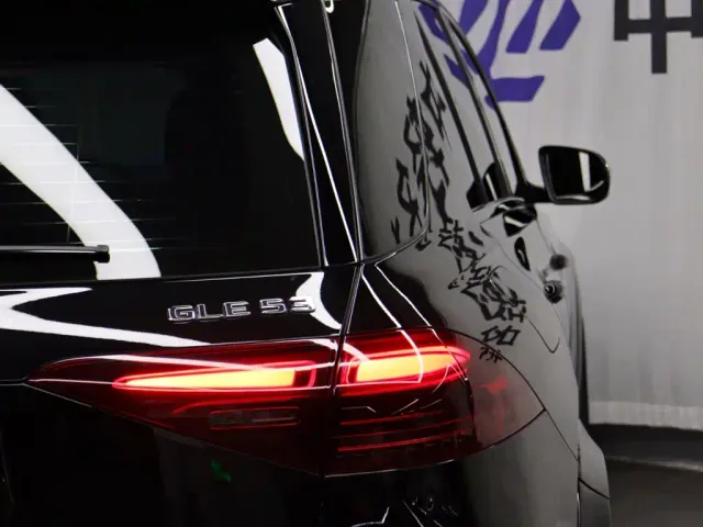 Mercedes-Benz GLE-Class AMG — Фото автомобиля 30