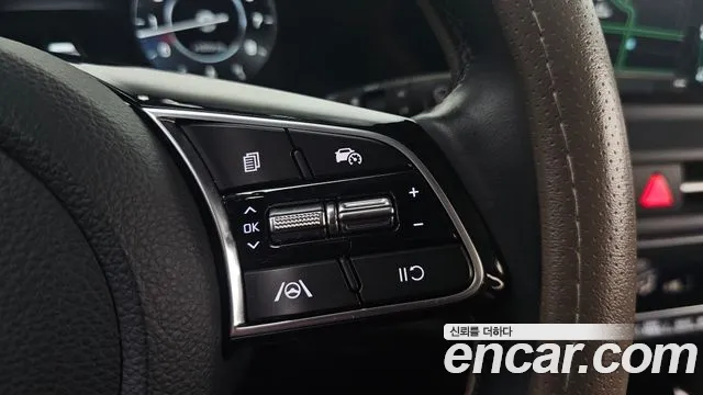 Kia Seltos Новый Seltos Бензин 2.0 2WD — Фото автомобиля 14