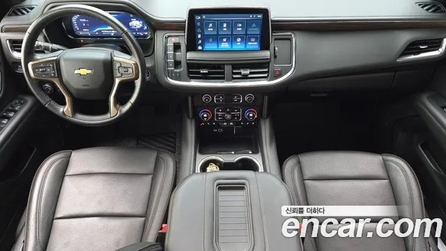 Chevrolet Tahoe — Фото автомобиля 7