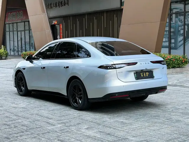 GAC Aion RT — Фото автомобиля 13