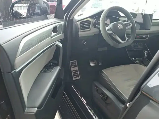 Volkswagen Tayron — Фото автомобиля 15