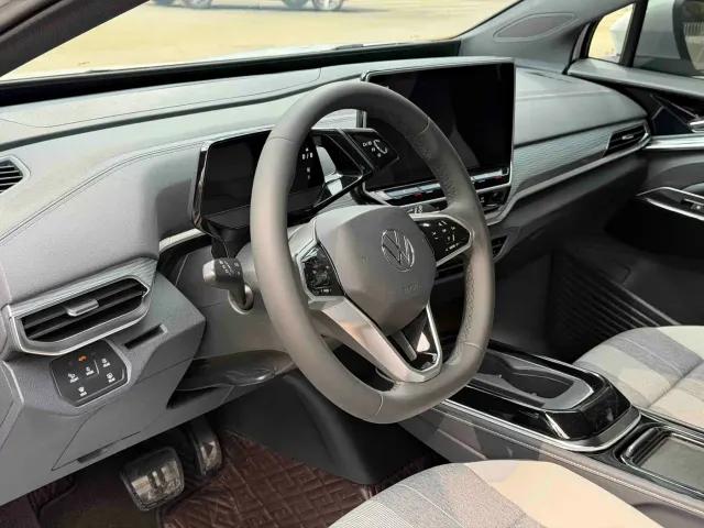 Volkswagen ID.4 Crozz — Фото автомобиля 9