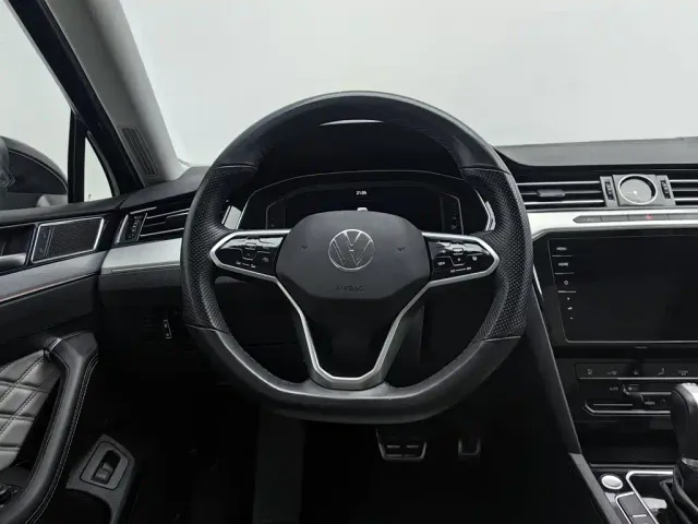 Volkswagen Magotan — Фото автомобиля 11