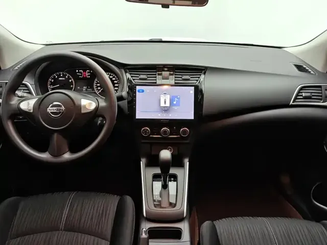 Nissan Sylphy — Фото автомобиля 12