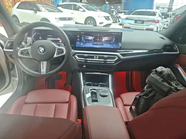 BMW 3 Series — Фото автомобиля 5