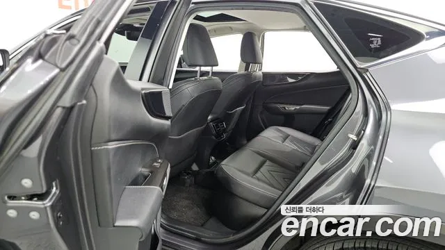 Lexus NX NX450h+ 2nd Gen — Фото автомобиля 17