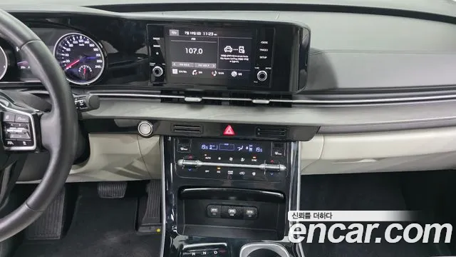 Kia Canival Carnival 4 поколение Дизель 7 мест Noblesse — Фото автомобиля 15