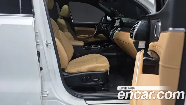 Kia Sorento Sorento 4-е поколение — Фото автомобиля 11