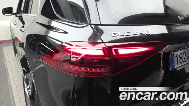 Mercedes-Benz GLE-Class W167 — Фото автомобиля 7