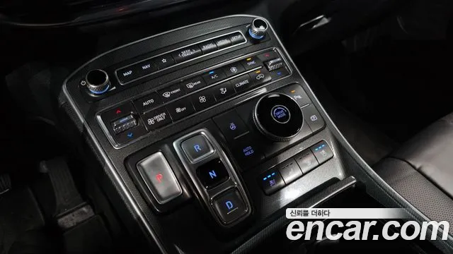 Hyundai Santa Fe Santa Fe (New) — Фото автомобиля 12