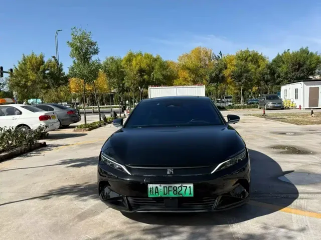 BYD Han — Фото автомобиля 2