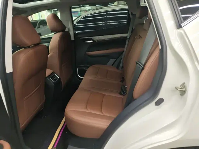 Geely Vision X6 — Фото автомобиля 16