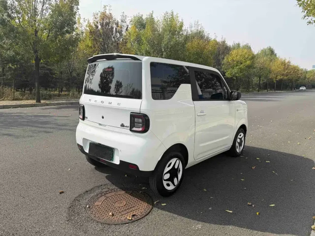 Geely Panda — Фото автомобиля 6