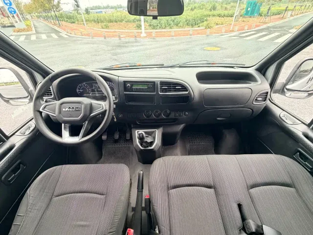 JMC Tesun — Фото автомобиля 5
