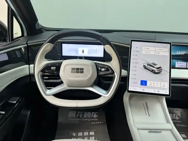 Geely Galaxy L7 — Фото автомобиля 9