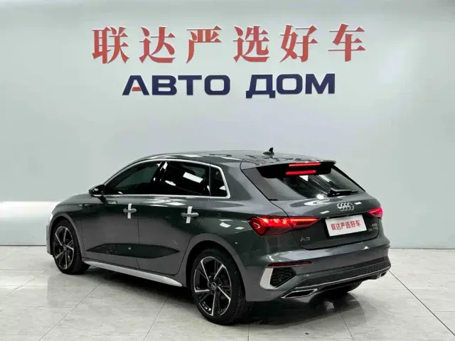 Audi A3 — Фото автомобиля 4