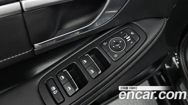Hyundai Sonata Sonata (DN8) — Фото автомобиля 17