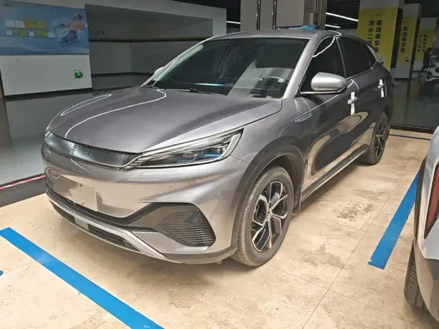 Фотография автомобиля — BYD Yuan PLUS