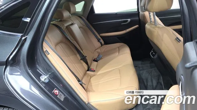 Hyundai Sonata Sonata (DN8) — Фото автомобиля 8