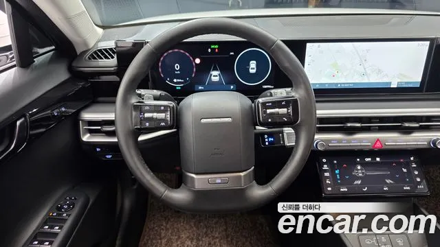 Hyundai Grandeur GN7 — Фото автомобиля 19