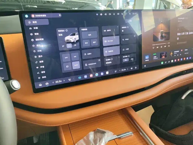 Wey Lanshan — Фото автомобиля 12