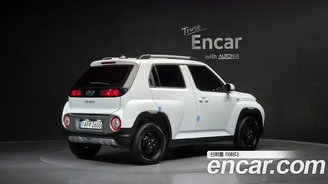 Hyundai Casper — Фото автомобиля 2