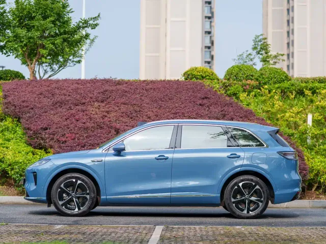 Shangjie SUV — Фото автомобиля 7