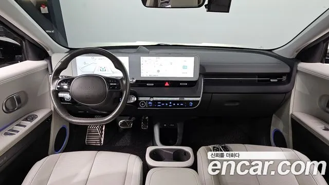 Hyundai Ioniq5 Ioniq5 Long Range AWD — Фото автомобиля 10