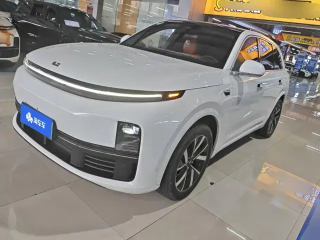 Фотография автомобиля — Li Auto L7