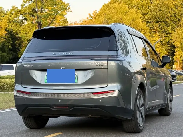GAC Aion Y — Фото автомобиля 4