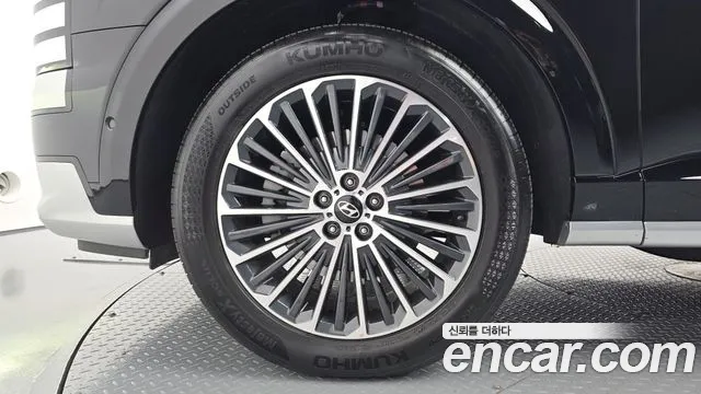 Hyundai Palisade — Фото автомобиля 5