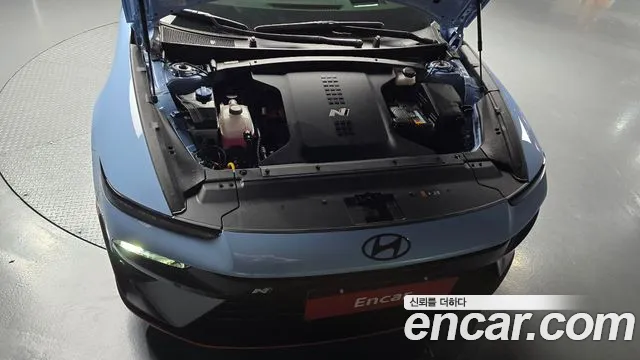 Hyundai Ioniq 6 Ioniq 6 (New) — Фото автомобиля 5