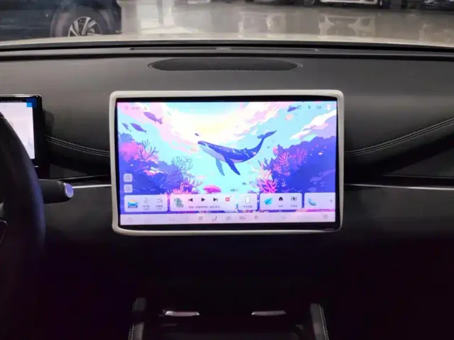 BYD Seal 06 DM-i Touring — Фото автомобиля 13
