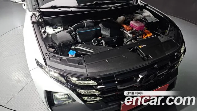 Hyundai Tucson NX4 — Фото автомобиля 9
