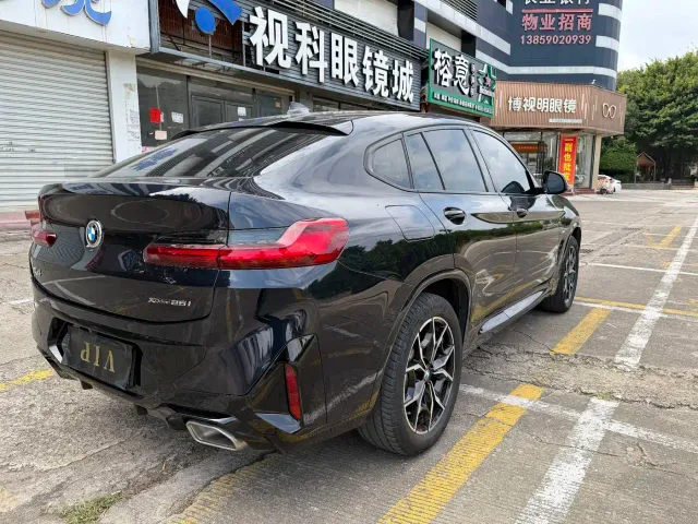 BMW X4 — Фото автомобиля 9