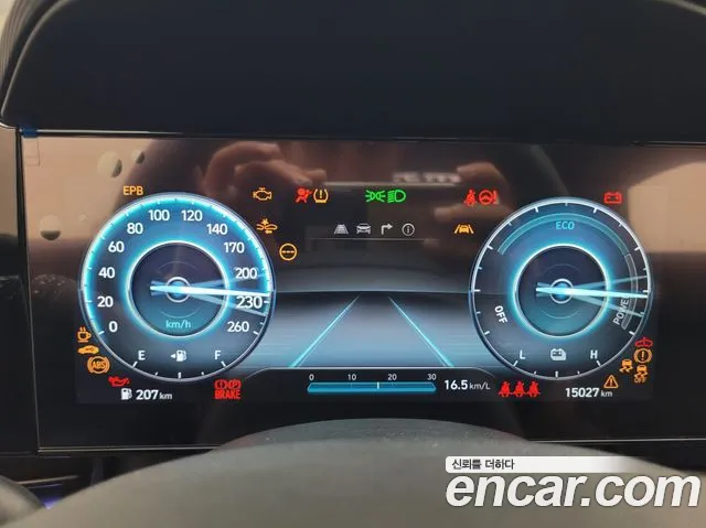 Hyundai AVANTE Inspiration N Line — Фото автомобиля 8