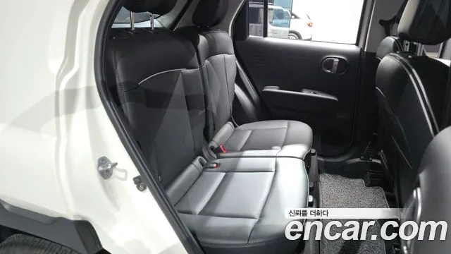 Hyundai Casper — Фото автомобиля 11