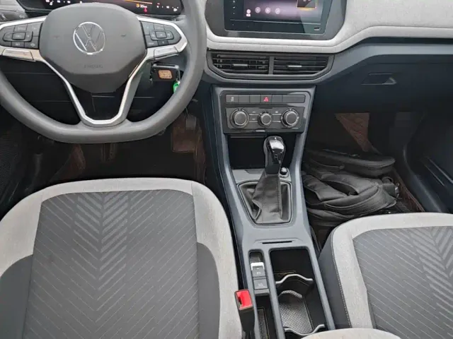 Volkswagen Tharu — Фото автомобиля 9