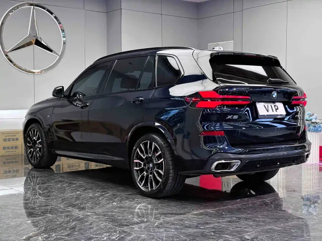 BMW X5 — Фото автомобиля 9