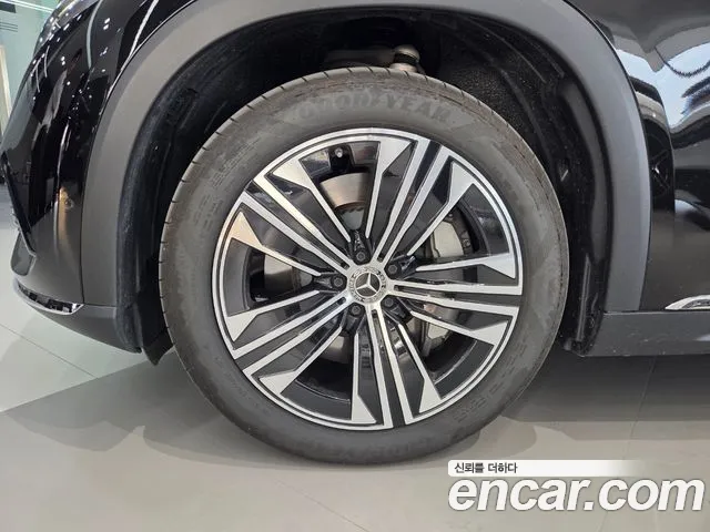 Mercedes-Benz EQS X296 — Фото автомобиля 5