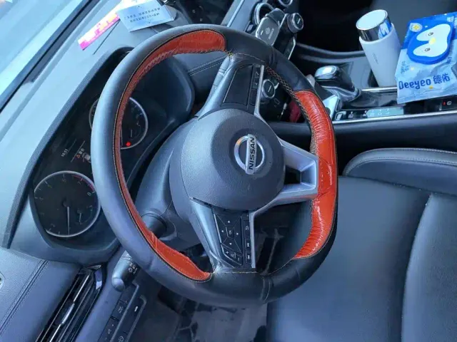 Nissan Sylphy — Фото автомобиля 15