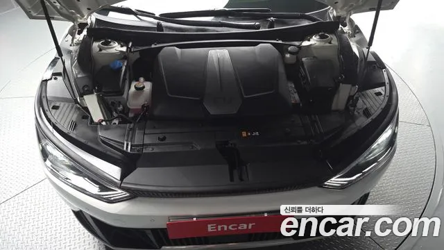 Kia EV6 — Фото автомобиля 6